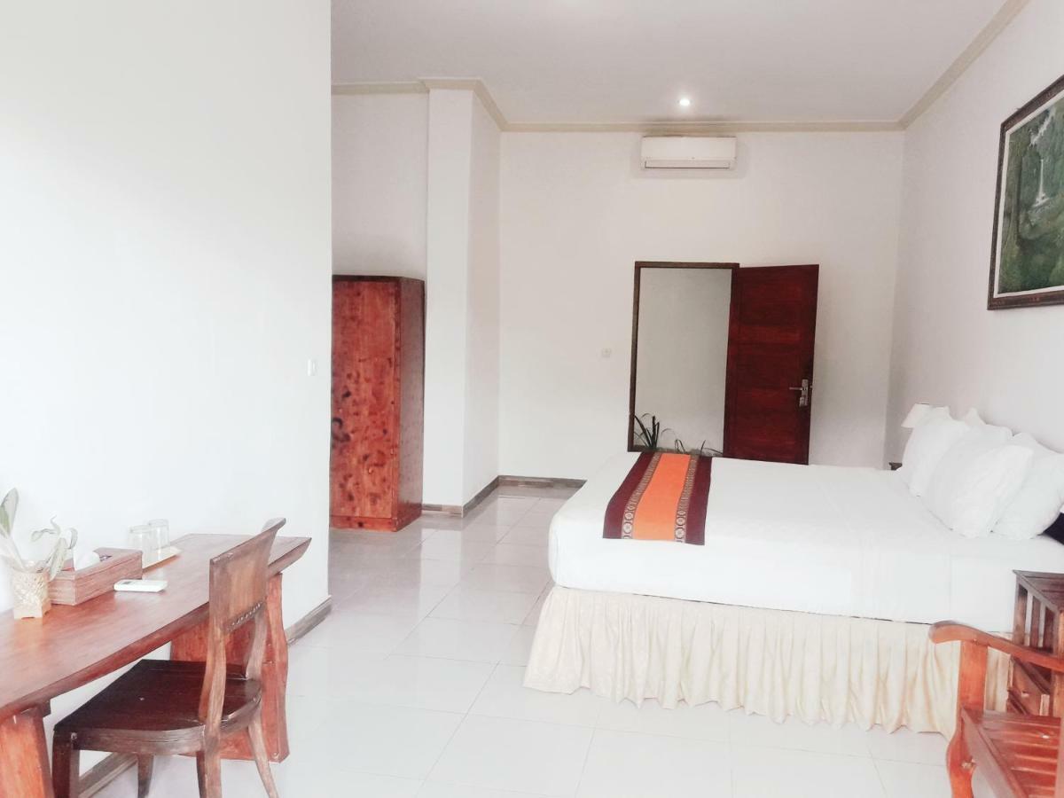 Ubud River Side House Hotel Exterior photo